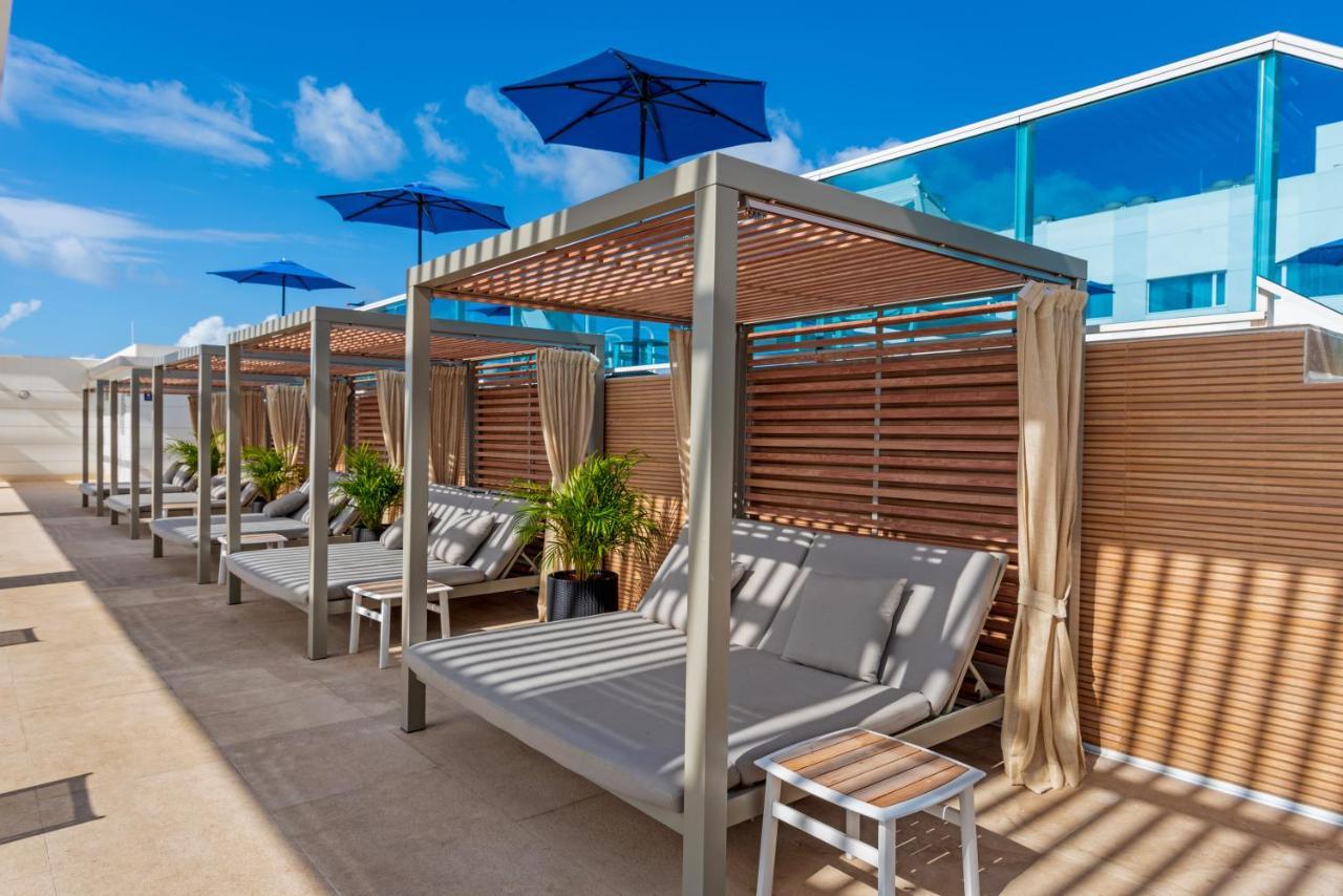 Aquamare Hotel Сан-Андрес Экстерьер фото