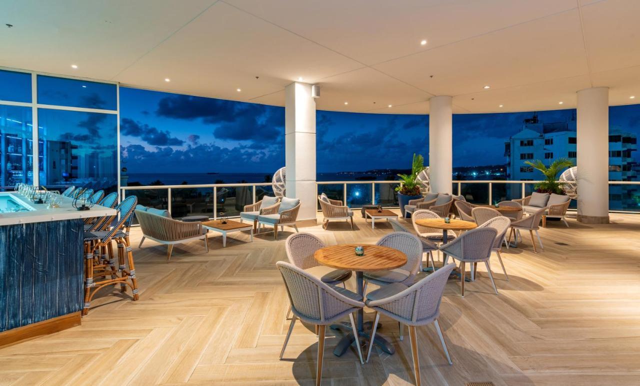 Aquamare Hotel Сан-Андрес Экстерьер фото