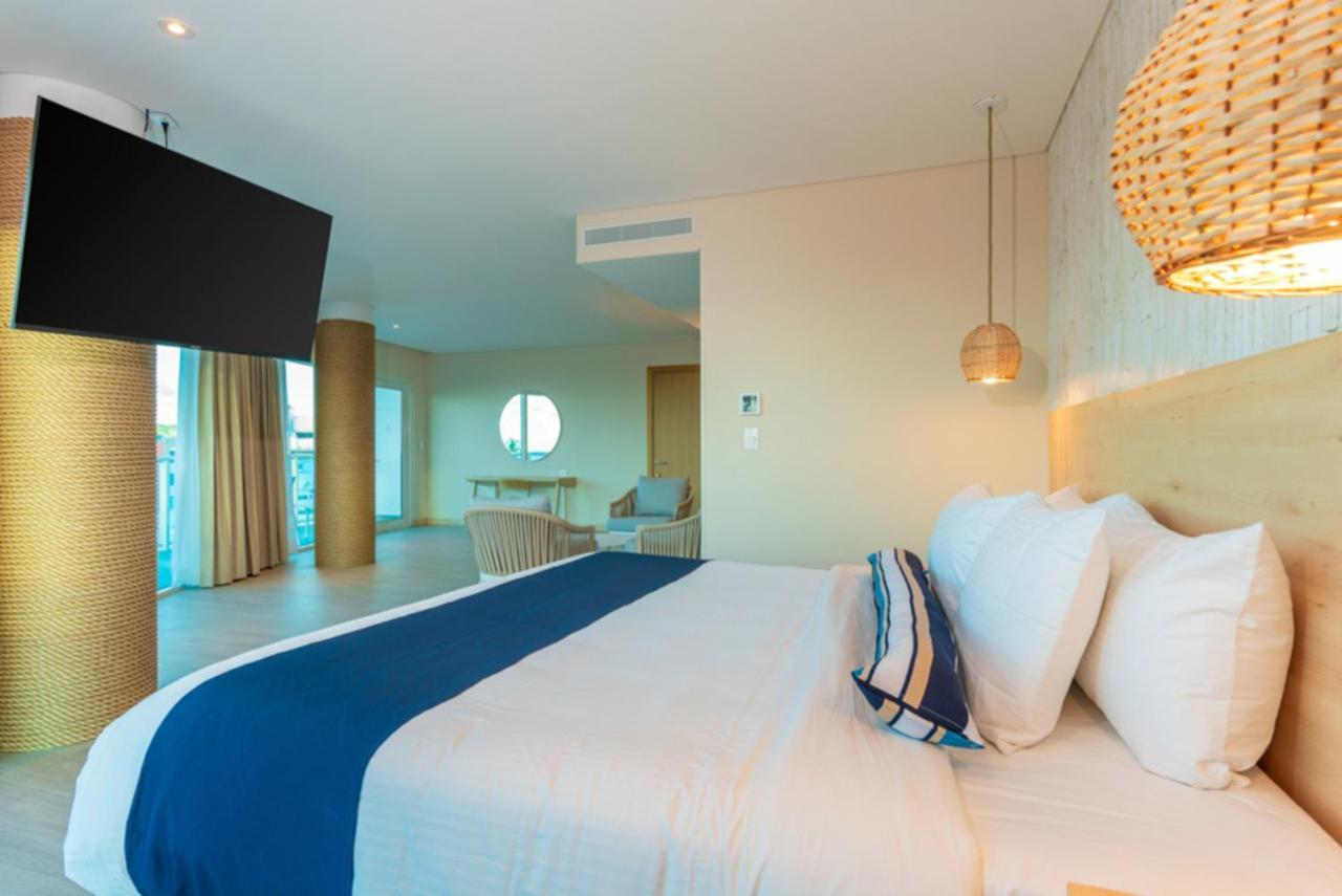 Aquamare Hotel Сан-Андрес Экстерьер фото