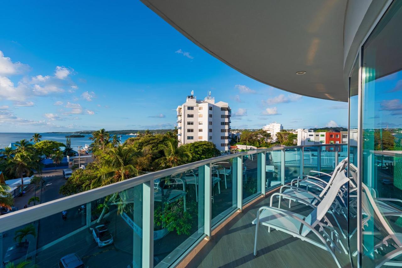 Aquamare Hotel Сан-Андрес Экстерьер фото