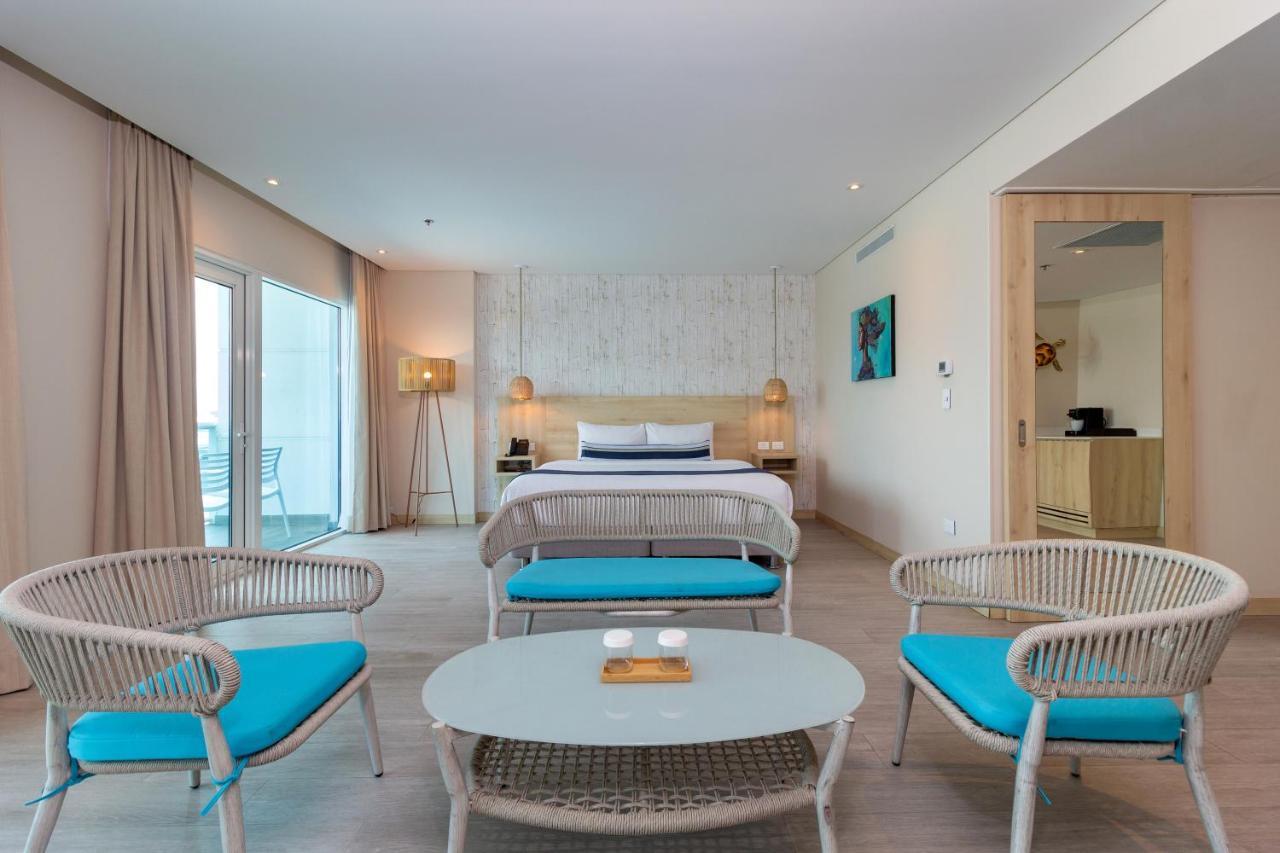 Aquamare Hotel Сан-Андрес Экстерьер фото