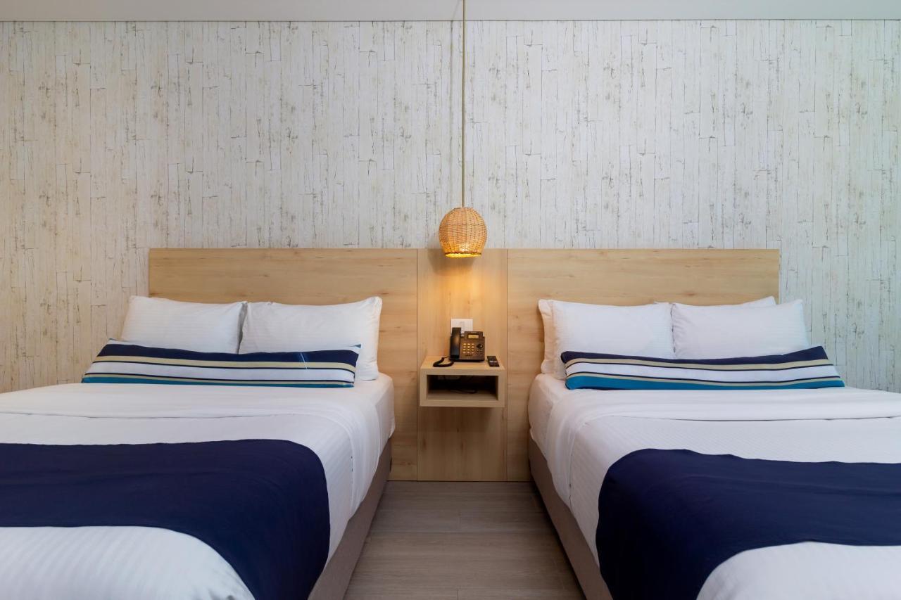 Aquamare Hotel Сан-Андрес Экстерьер фото
