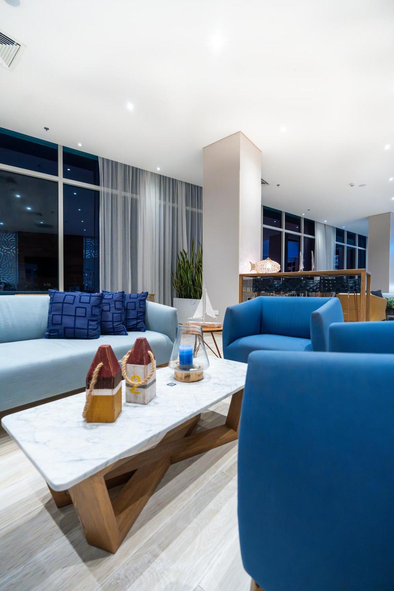Aquamare Hotel Сан-Андрес Экстерьер фото