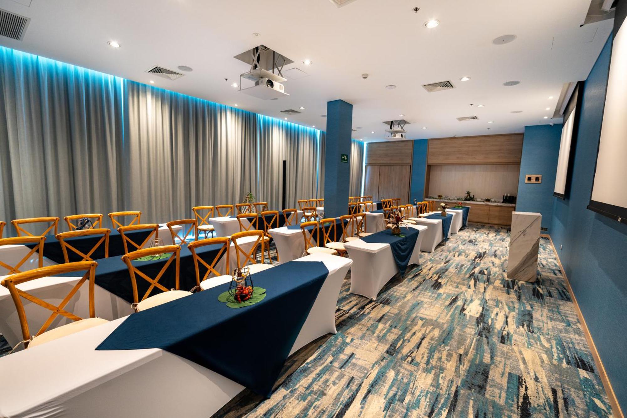 Aquamare Hotel Сан-Андрес Экстерьер фото