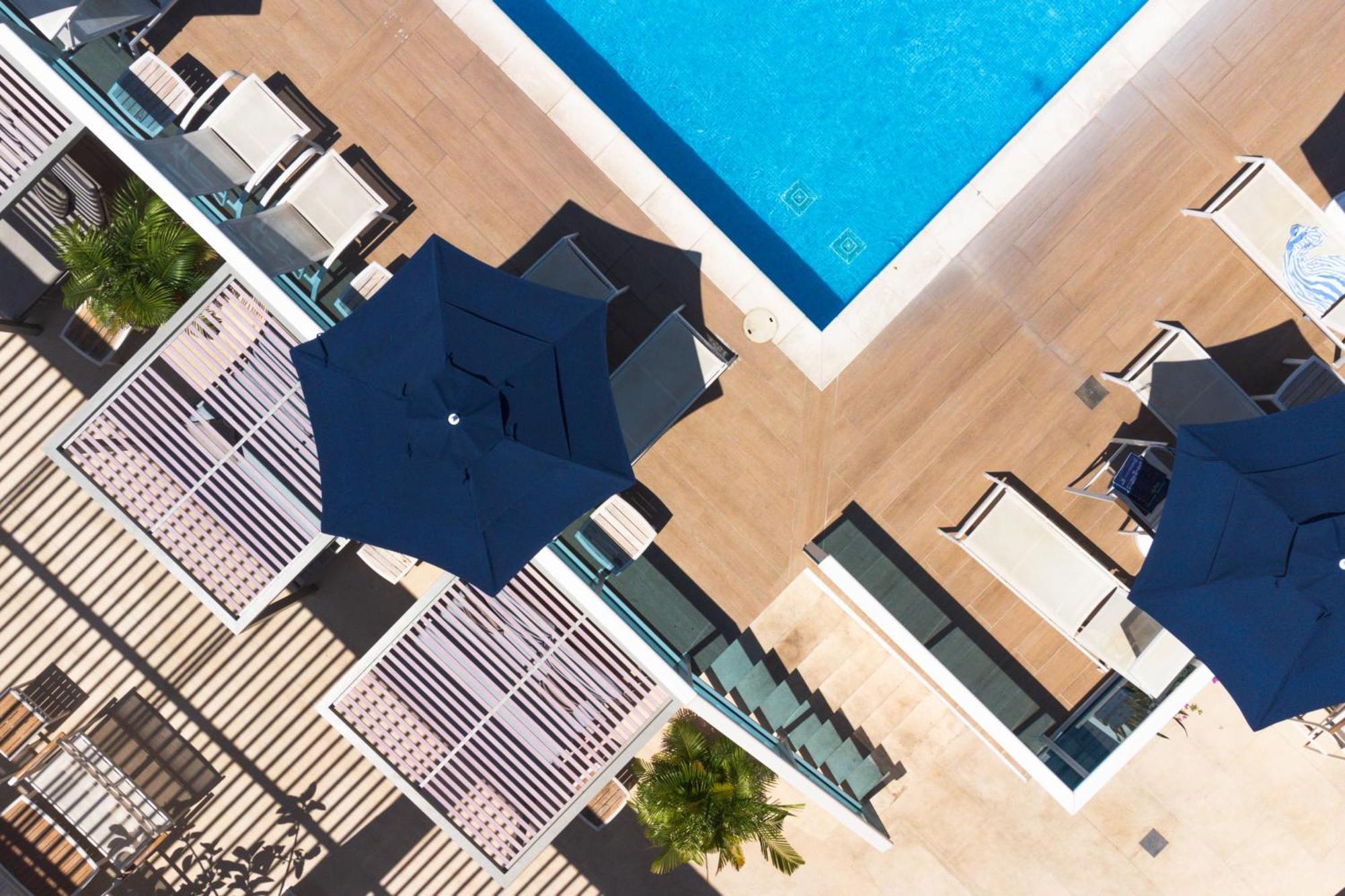 Aquamare Hotel Сан-Андрес Экстерьер фото
